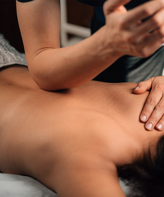 Deep Tissue Massage