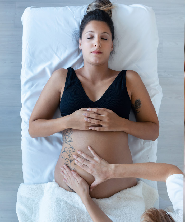 Pregnancy Massage